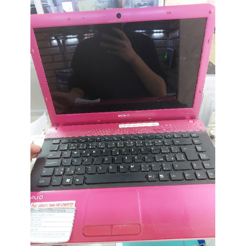 LAPTOPVAIOPCG61211M | BigBuy360 - bigbuy360.vn