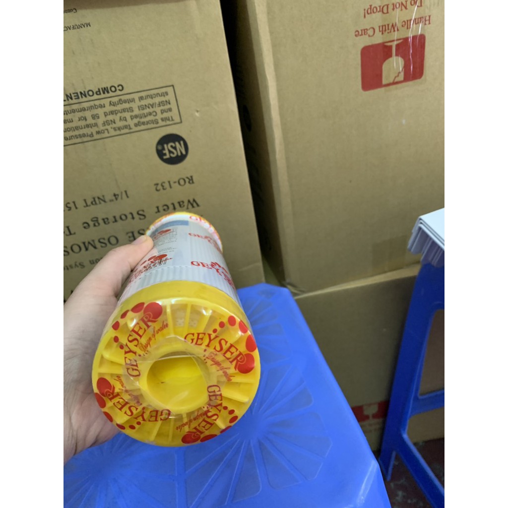 Lõi lọc số 2 Geyser Liên Doanh ♥️ Lõi lọc nước nano Geyser Cation | BigBuy360 - bigbuy360.vn