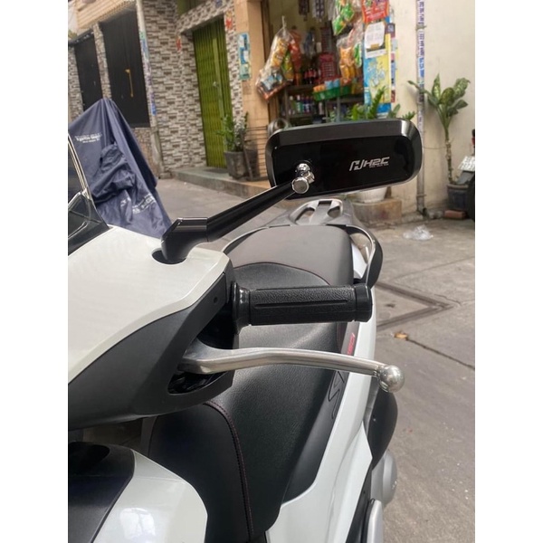 Kính H2C/Gương chiếu hậu H2C vuông chân ngắn loại 1 GIÁ 1 CÂY