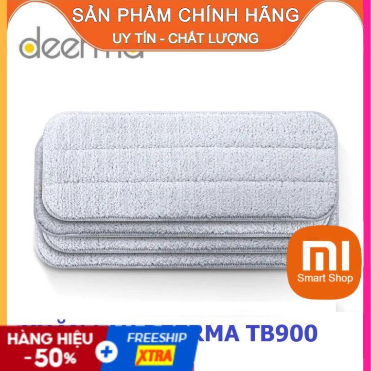 Khăn thay thế cho cây lau nhà thông minh Xiaomi Deerma TB900 - SP Chính Hãng