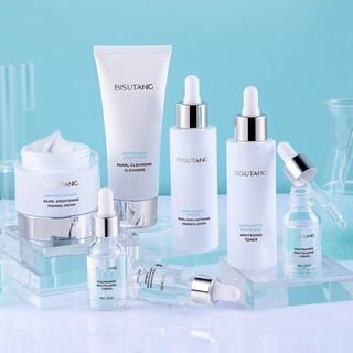 Bộ mỹ phẩm dưỡng ẩm làm trắng da chống nếp nhăn