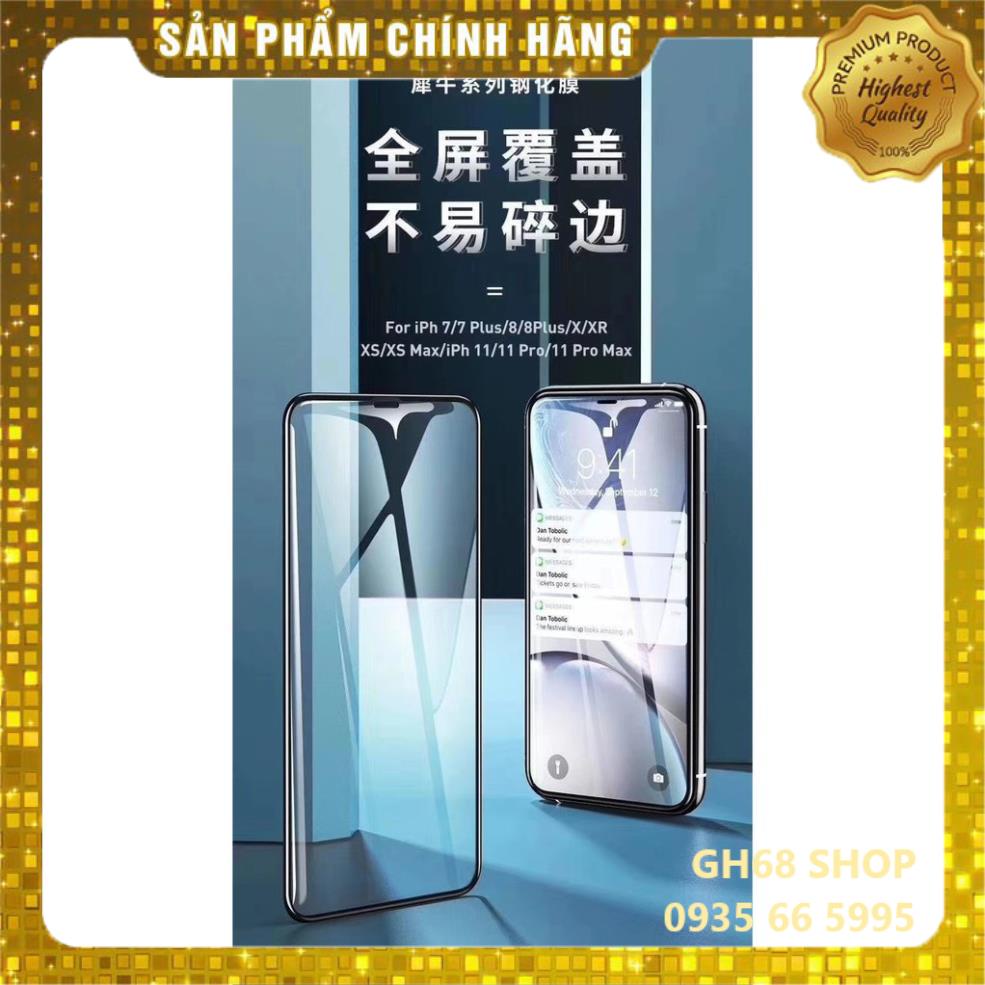 ⚡️PHONE 14⚡️ SIÊU KÍNH REMAX GL 56 PHỦ NANO CHỐNG BÁM BỤI ⚡️ IPHONE X/XS/11/12/13/14 full màn hình