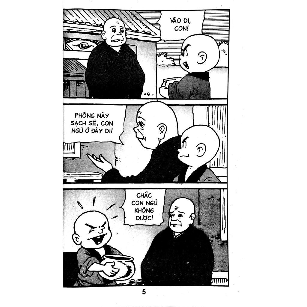 Sách Cậu Bé Rồng - Tập 164: Viên Ngọc Mắt Phật