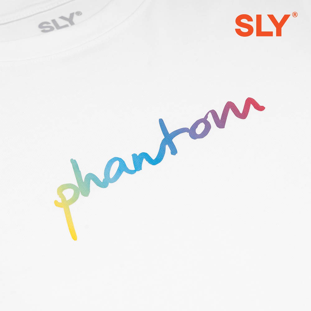 ÁO THUN SLY PHANTOM MÀU TRẮNG | BigBuy360 - bigbuy360.vn