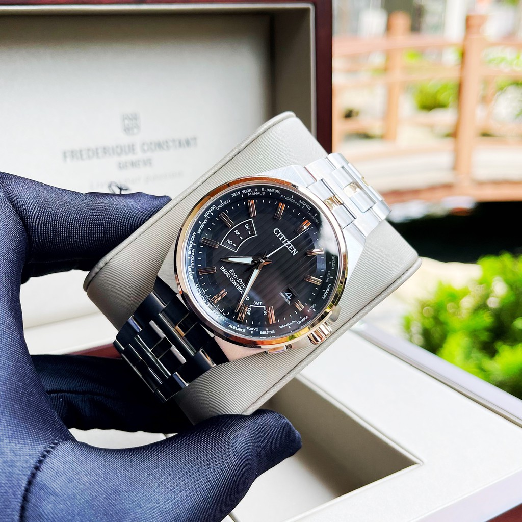 Đồng hồ nam Citizen CB0166-54H