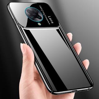 Ốp lưng kính cường lực bóng cho điện thoại Xiaomi Poco F2 Pro