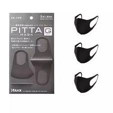 Khẩu trang lọc khói bui PITTA MASK 3 miếngCHÍNH HÃNG Sản phẩm cần có trong mỗi gia đình