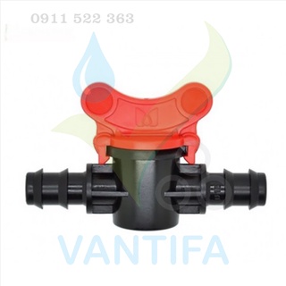 Van ống ldpe 20mm các loại