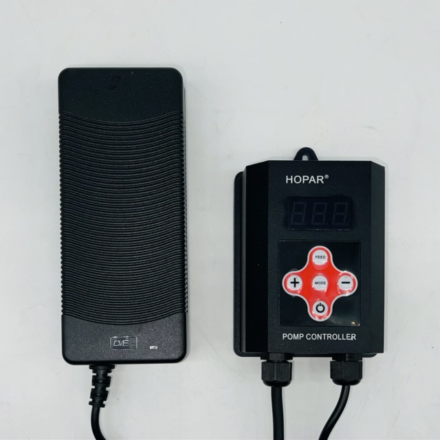 Máy bơm nước bể cá 24V HOPAR DC 5000-7000-10000-12000-15000-18000-20000 (Siêu bền, an toàn, êm ái, tiết kiệm điện)