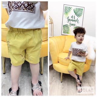 ❌❌❌QUần kaki NGố cho bé Trai ❌❌❌