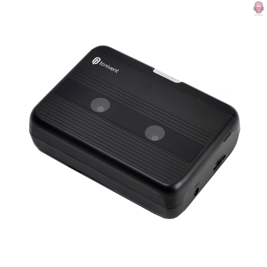 Băng Cát Xét Mini Kèm Điều Khiển Âm Lượng Tai Nghe 3.5mm