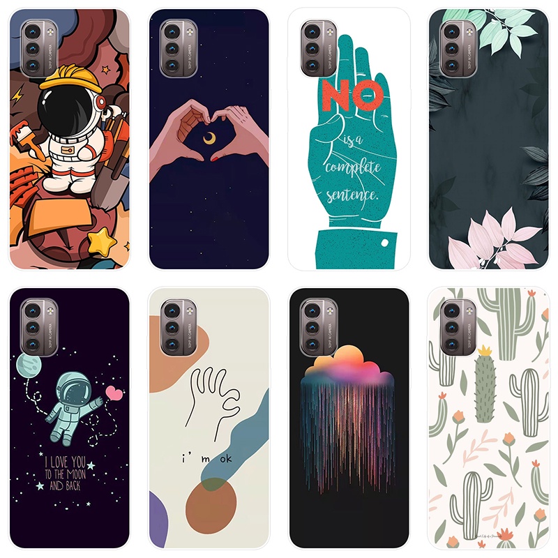 Ốp Lưng Điện Thoại Thời Trang Dành Cho Nokia G11 G21 NokiaG11 NokiaG21