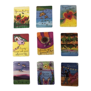 Bộ Bài Tarot 52 Lá