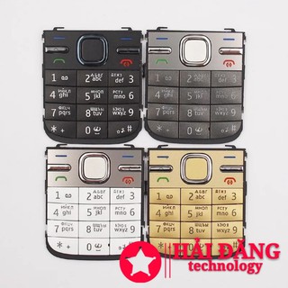 [Mã ELFLASH3 hoàn 10K xu đơn 20K] Bàn Phím Nokia C5 00 - C5 02