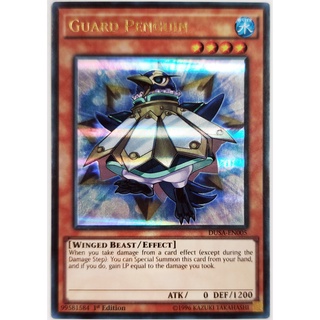 Guard penguin |en| ultra rare