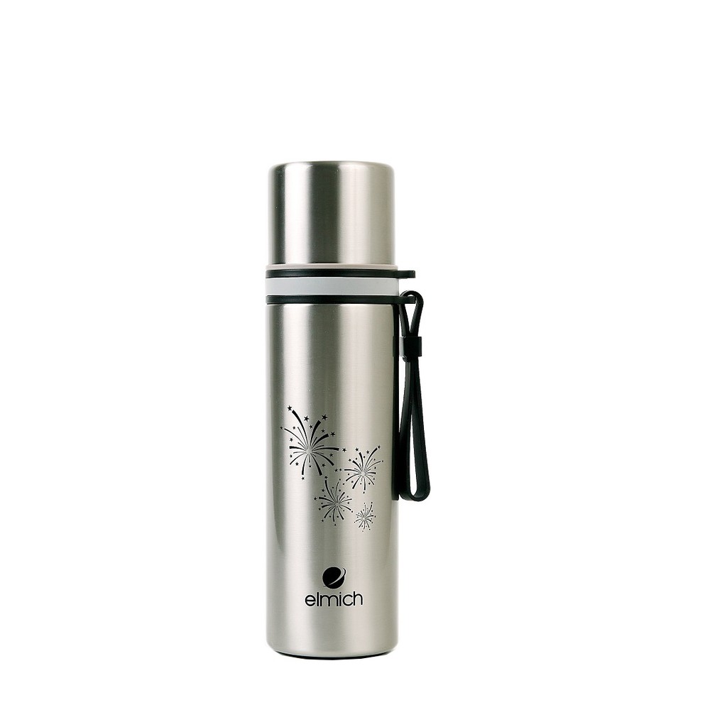 BÌNH GIỮ NHIỆT ELMICH INOX 304 500ml EL2972 2242972