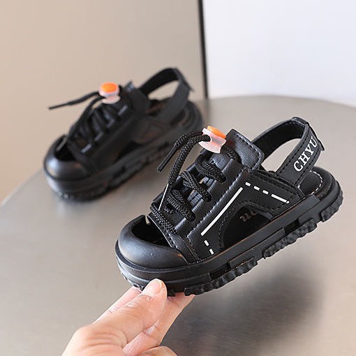 Sandal dành cho bé quai rút mẫu hot 2022 - phong cách Hàn Quốc - Hàng Quảng Châu Cao Cấp (M216)