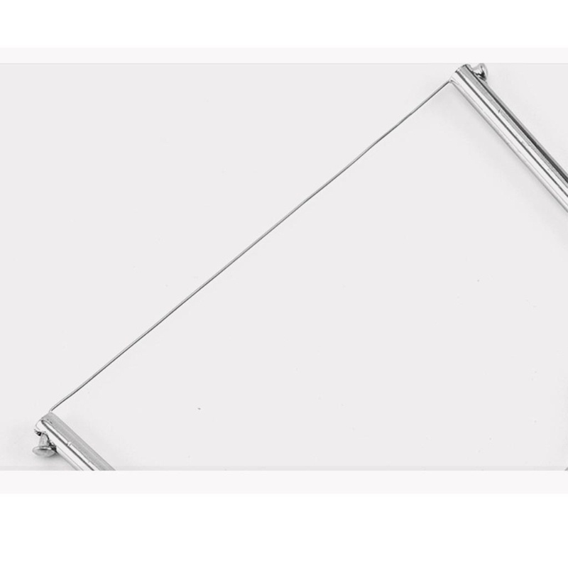 Dụng Cụ Cắt Bơ / Socola Cầm Tay Bằng Thép Không Gỉ Tiện Dụng Cho Nhà Bếp