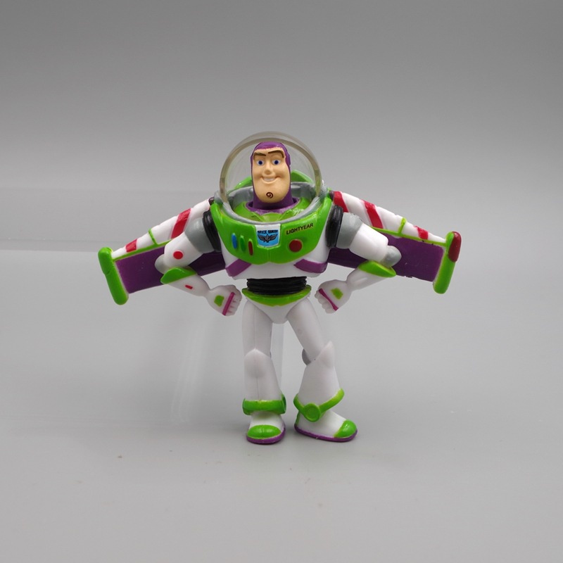 Mô Hình Nhân Vật Buzz Lightyear Trong Phim Toy Story Dùng Để Trang Trí