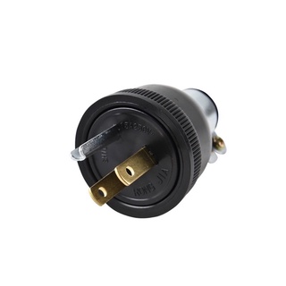 Phích cắm 3  chân dọc nhật bãi