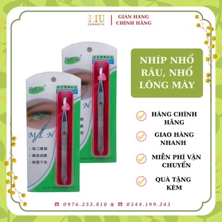 [RẺ VÔ ĐỊCH] Nhíp nhổ lông mày MLN Meirong JIA