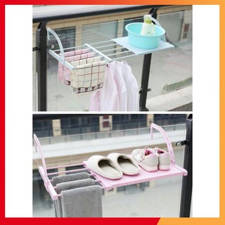 Kệ để đồ treo ban công
