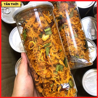 Khô Gà Lá Chanh siêu sạch - ăn vặt ngon