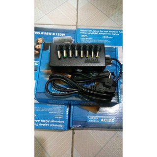 ADAPTER Đa Năng 8 Đầu Ra DÙNG CHO TẤT CẢ CÁC DÒNG MÁY TÍNH LAPTOP