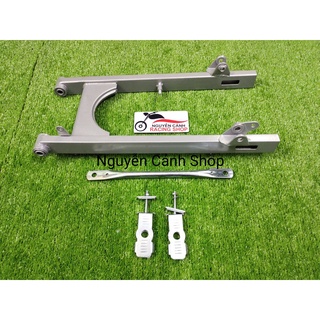 Gắp sirius jupiter có pas tăng sên