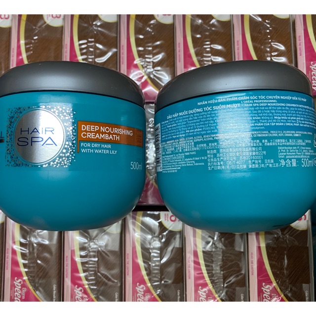 Hấp dầu L’Oréal