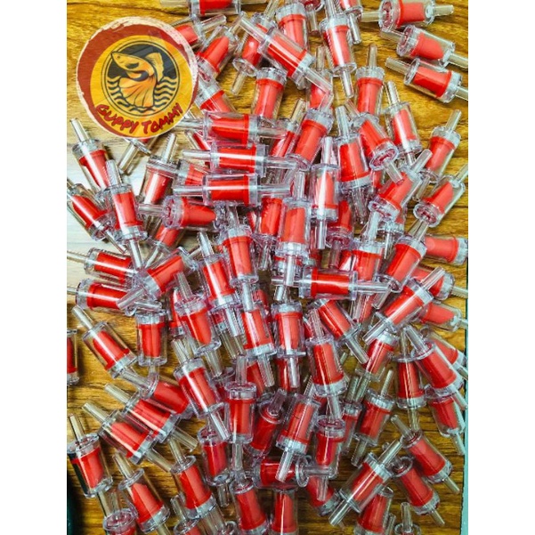 Van 1 chiều cao cấp chống tràn cho hồ cá