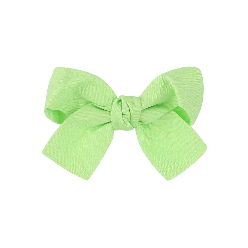 Kẹp tóc nơ KIDSBOWS 2.6 inch họa tiết hoa dễ thương phong cách Hàn Quốc thời trang dành cho bé gái