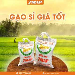 Gạo nở ngon