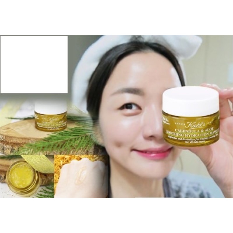 Mặt nạ Kiehl's minisize 14ml các loại