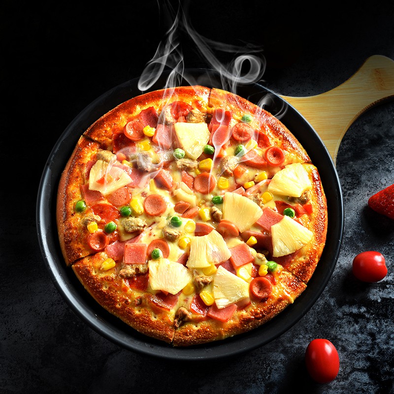 Nồi Chiên Không Dầu Thương Hiệu Mỹ Ashton AF210 - Dung tích lớn lên đến 3.6L - Màn hình LED trực quan - Hàng Chính Hãng