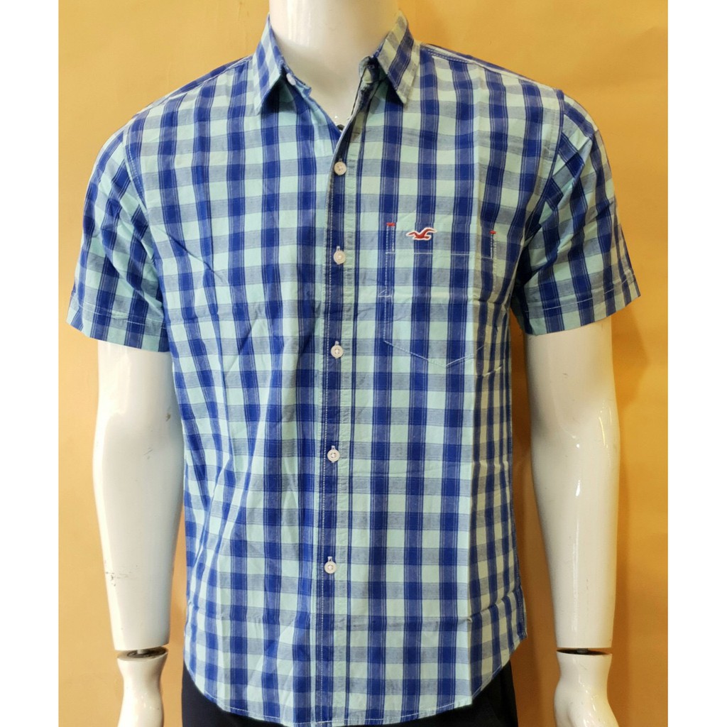 SƠ MI NAM BIG SIZE NGẮN TAY | BigBuy360 - bigbuy360.vn