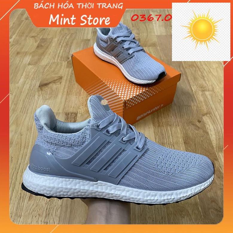 GIÀY SNEAKER NAM ULTRA BOOTS CAO CẤP PHÙ HỢP CHẠY BỘ, TẬP GYM, ĐI CHƠI G 106