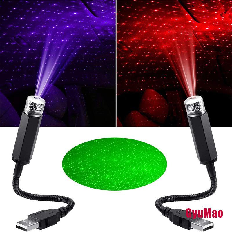 Đèn LED Tạo Hiệu Ứng Bầu Trời Đầy Sao Lãng Mạn Cổng USB 5V rx1GUMO