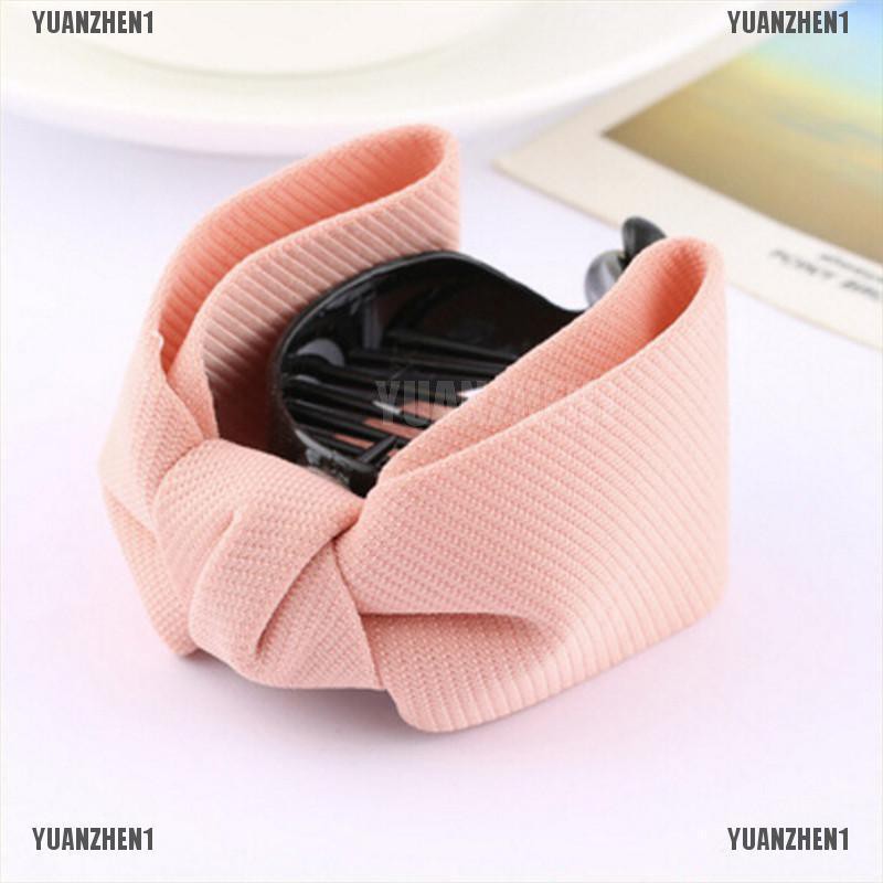 Kẹp Tóc Hình Cua Lớn Dễ Thương