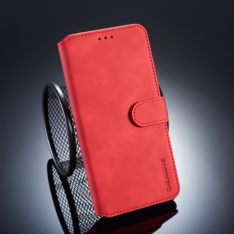 Bao da điện thoại màu trơn thời trang cho Samsung Galaxy A7 2018 / A9 2018 | BigBuy360 - bigbuy360.vn