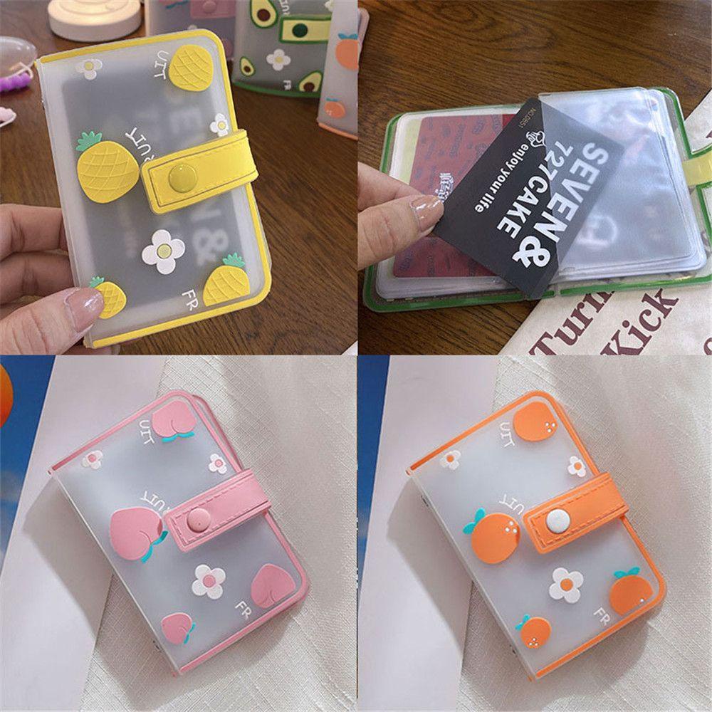 KENT1 Giá Đỡ Thẻ Ảnh Họa Tiết Hoạt Hình Đáng Yêu