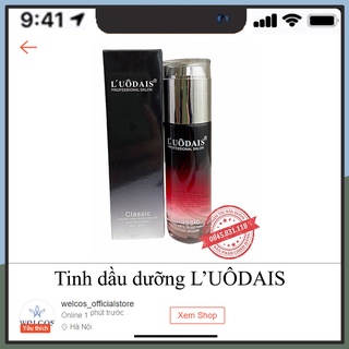 Tinh dầu dưỡng tóc l'uôdais classic 80ml ct13