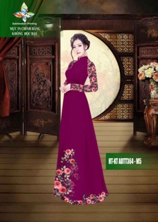 Bst vải áo dài Hoa 🌼