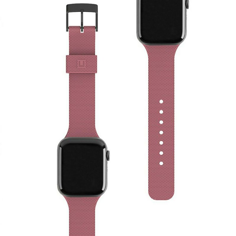 Dây Đeo Chính Hãng UAG Apple Watch 42mm/44mm [U] DOT Silicone Strap SKINJAM