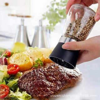 Cối xay tiêu thuỷ tinh