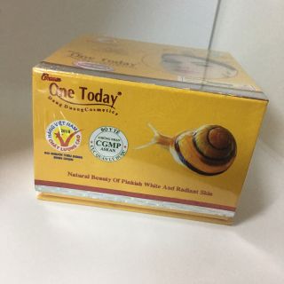 Kem trắng da mặt đa chức năng đẳng cấp 50g onetoday