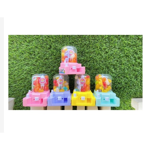 Máy gắp kẹo mini cho bé nhiều màu  giá sỉ