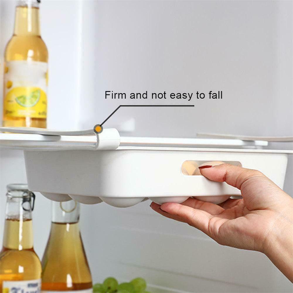 Khay Đựng Trứng Trong Tủ Lạnh Siêu Bền Tiện Dụng