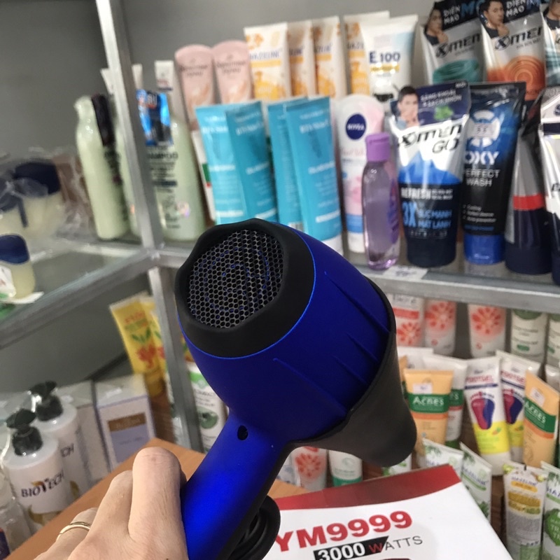 Máy Sấy Tóc YM9999 3000W