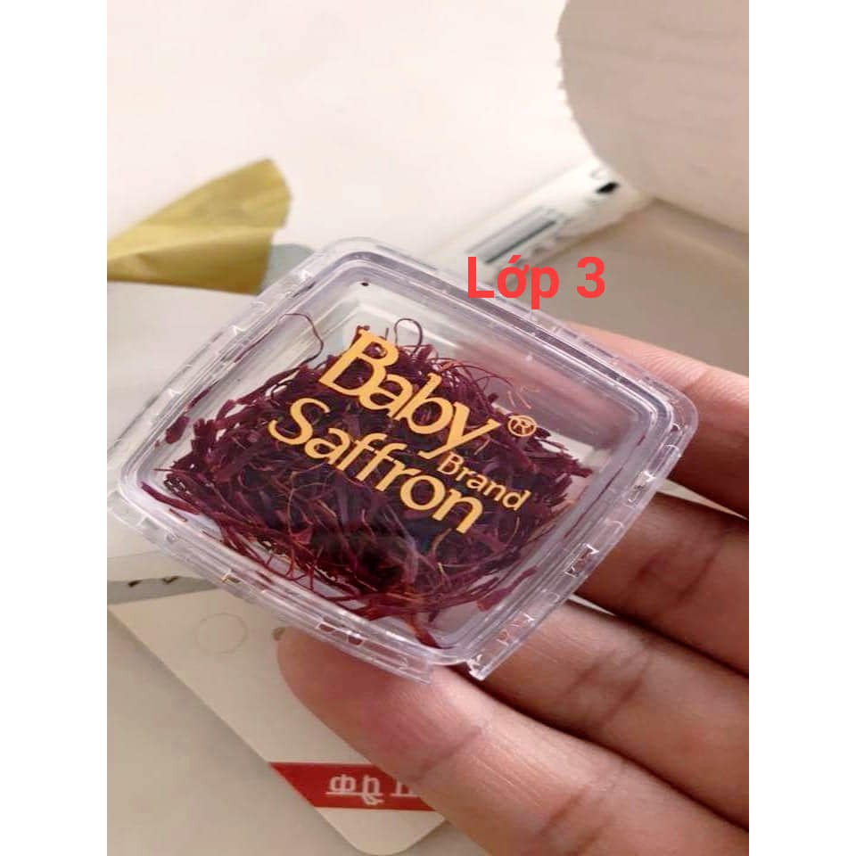 Date 2022 Baby Saffron chính hãng - nhụy hoa nghệ tây Ấn Độ chính hãng | BigBuy360 - bigbuy360.vn